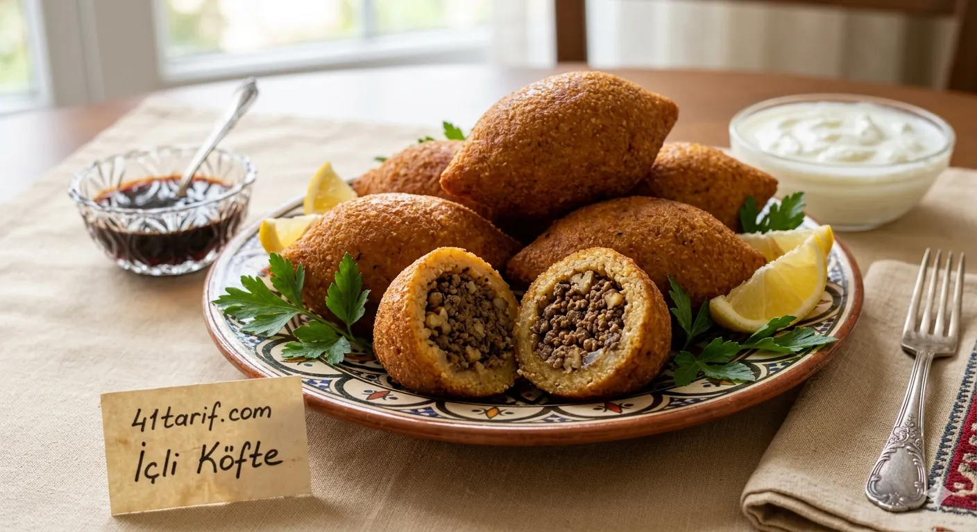 İçli Köfte