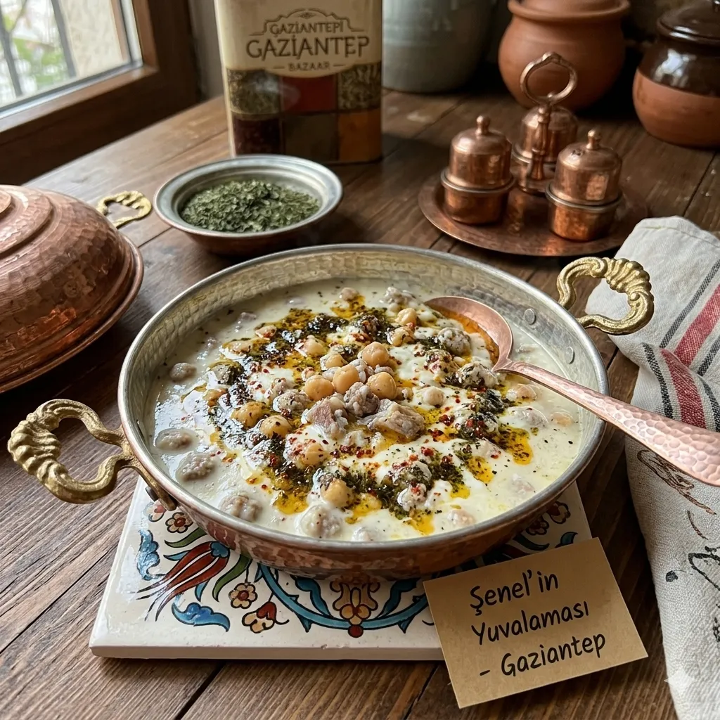 Yuvalama (Şenel)