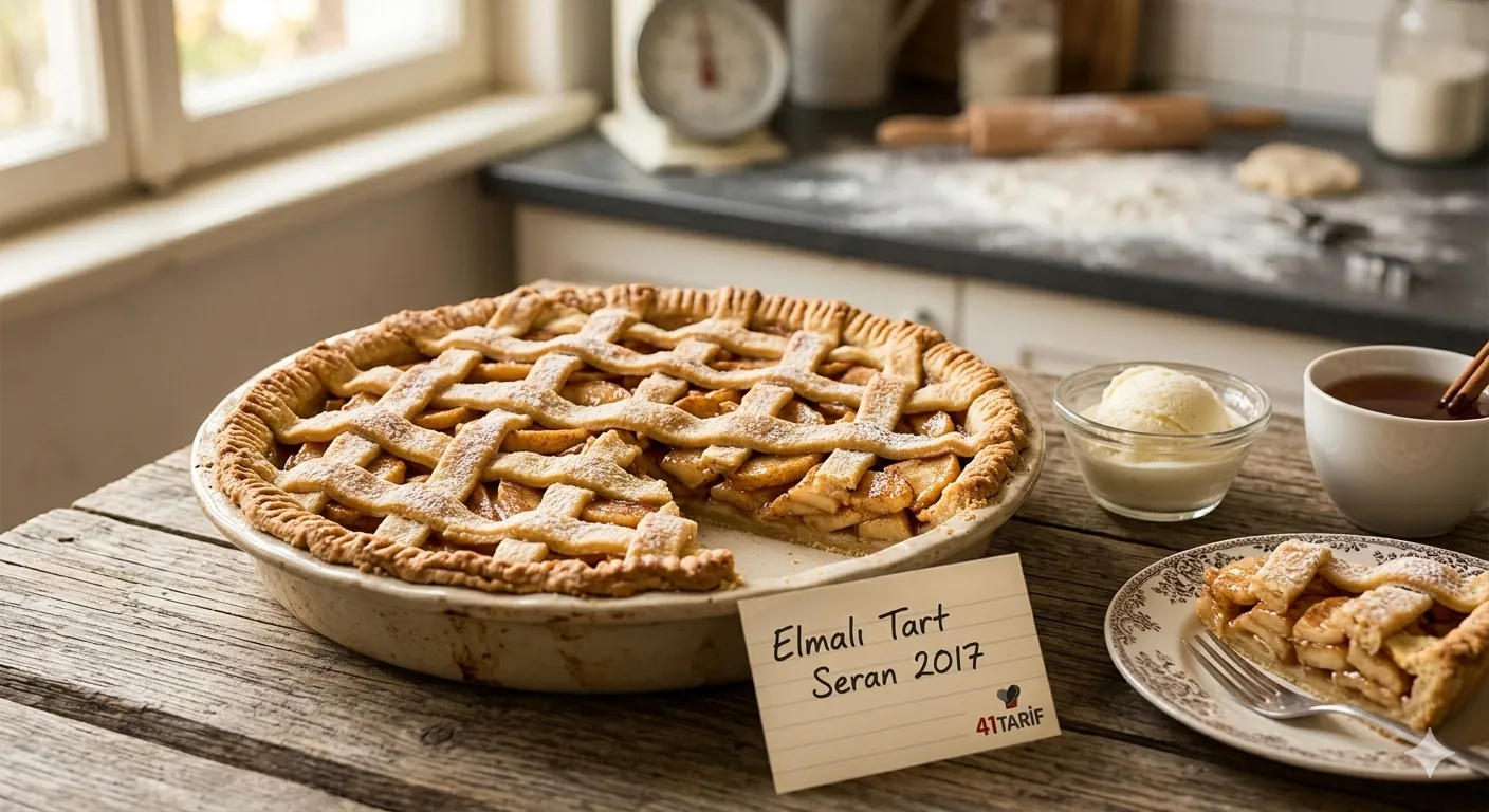 Elmalı Tart (Seran / 2017)