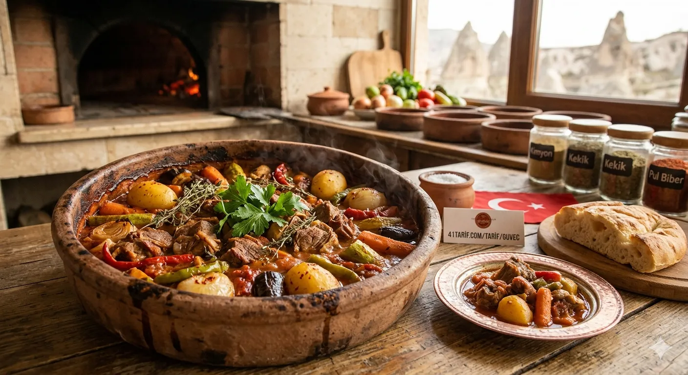 Güveç
